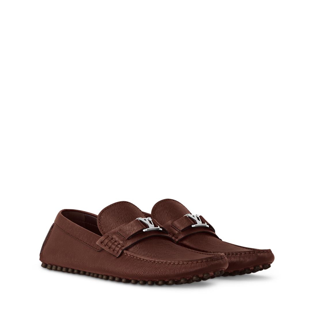 Hockenheim Moccasin - Men - Shoes | LOUIS VUITTON ®